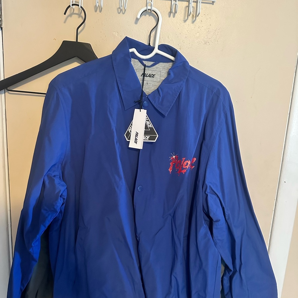 PALACE Scratchy Coach jacket - Picture 2 of 2